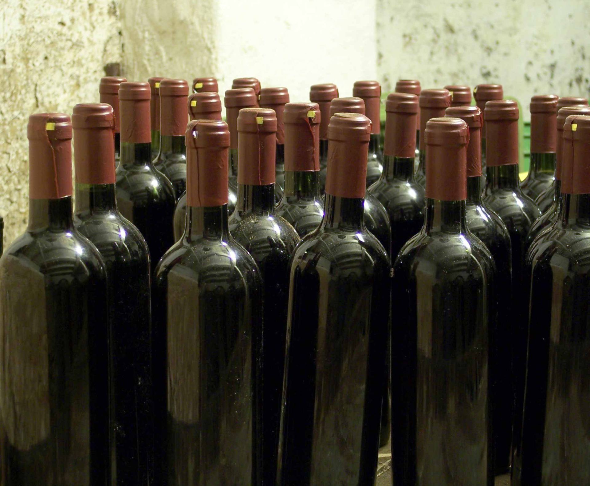 Wine Bottles